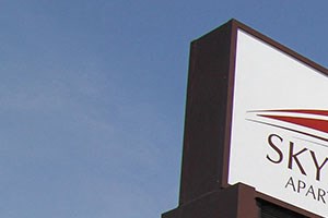 Sky Harbor Apartments in North Salt Lake City